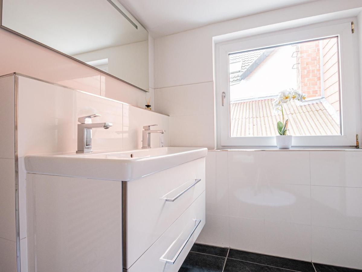 Apartment Vermietbar Fruhestens Ab 2025 Bad Salzdetfurth Exterior foto