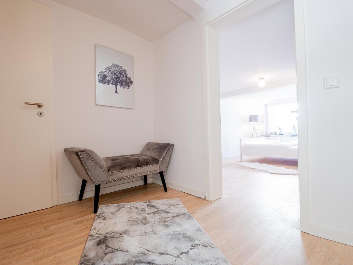 Apartment Vermietbar Fruhestens Ab 2025 Bad Salzdetfurth Exterior foto