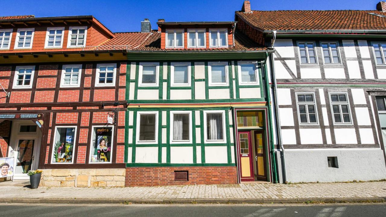 Apartment Vermietbar Fruhestens Ab 2025 Bad Salzdetfurth Exterior foto