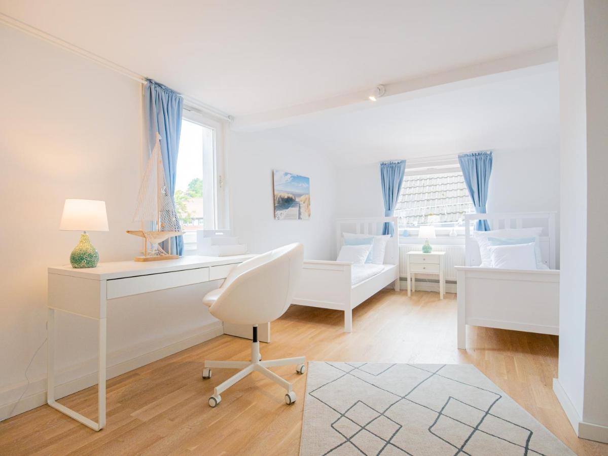 Apartment Vermietbar Fruhestens Ab 2025 Bad Salzdetfurth Exterior foto